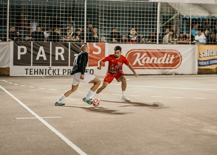 Lijeva Obala svladala Uzariće, Gradac lako protiv Ljubotića, Izbično uvjerljivo protiv Biograca