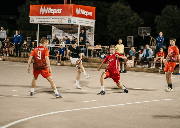 Lijeva Obala svladala Uzariće, Gradac lako protiv Ljubotića, Izbično uvjerljivo protiv Biograca