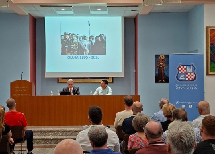 30 godina Oluje: Luka Mišetić o generalima, Haagu i obrani Hrvatske