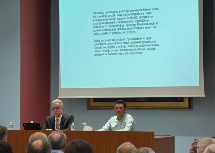 30 godina Oluje: Luka Mišetić o generalima, Haagu i obrani Hrvatske