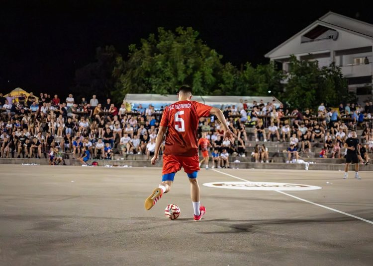 MNL MZ Široki Brijeg: Uzarići pobijedili Rasno, Turčinovići i Ciglana Gradac upisali pobjede