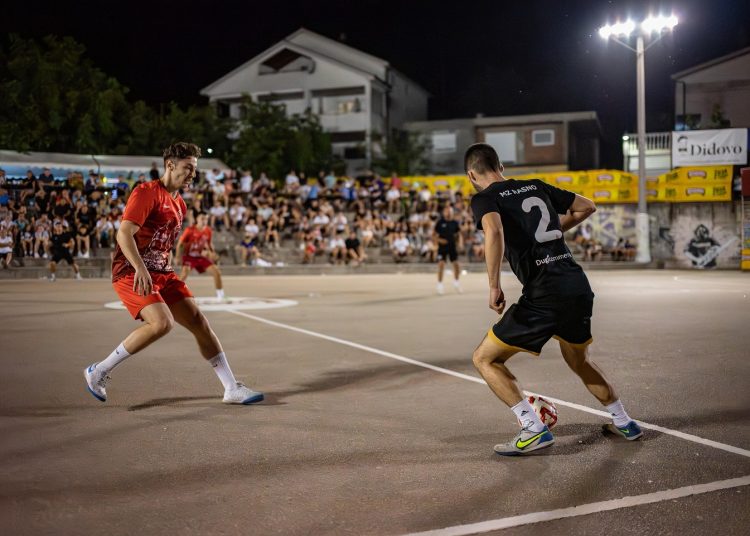 MNL MZ Široki Brijeg: Uzarići pobijedili Rasno, Turčinovići i Ciglana Gradac upisali pobjede