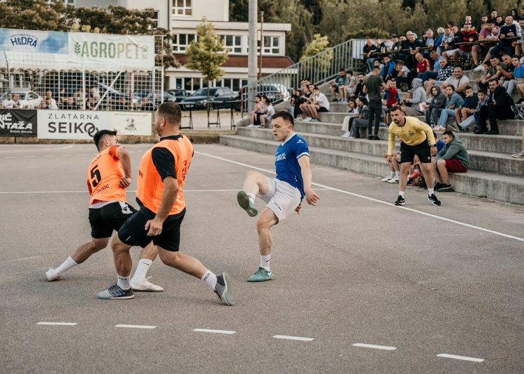 Lijeva Obala svladala Uzariće, Gradac lako protiv Ljubotića, Izbično uvjerljivo protiv Biograca