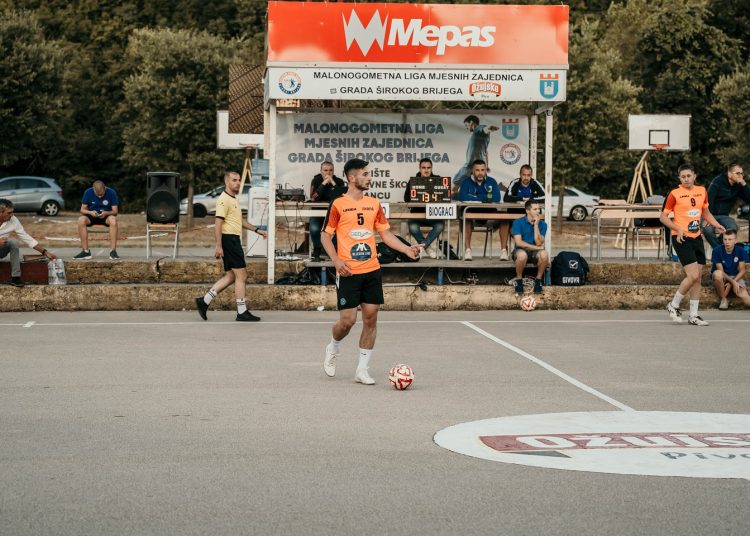 Lijeva Obala svladala Uzariće, Gradac lako protiv Ljubotića, Izbično uvjerljivo protiv Biograca