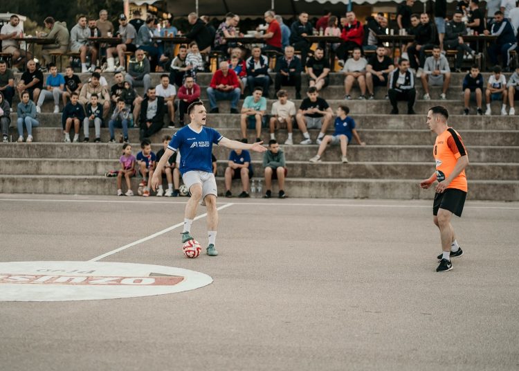 Lijeva Obala svladala Uzariće, Gradac lako protiv Ljubotića, Izbično uvjerljivo protiv Biograca