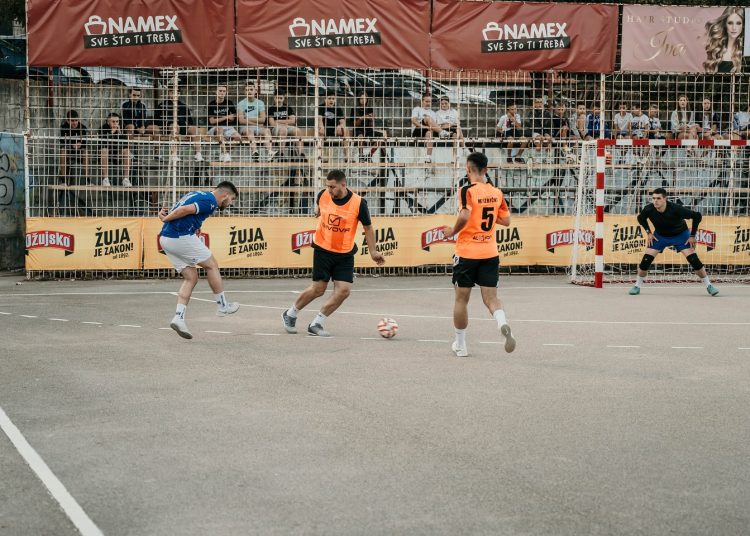 Lijeva Obala svladala Uzariće, Gradac lako protiv Ljubotića, Izbično uvjerljivo protiv Biograca