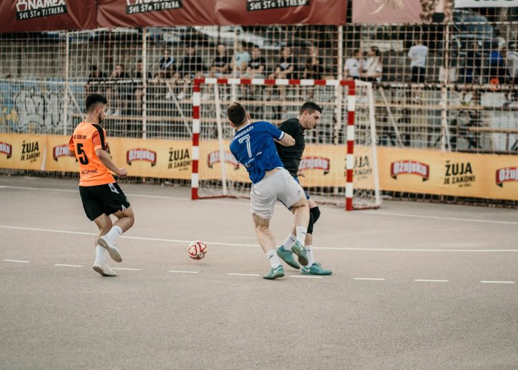 Lijeva Obala svladala Uzariće, Gradac lako protiv Ljubotića, Izbično uvjerljivo protiv Biograca