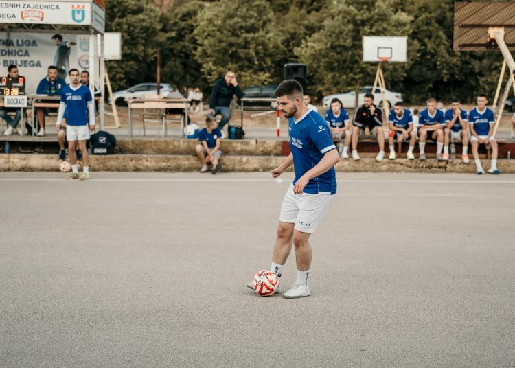 Lijeva Obala svladala Uzariće, Gradac lako protiv Ljubotića, Izbično uvjerljivo protiv Biograca