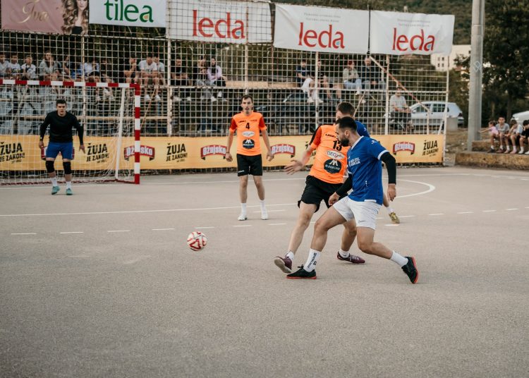 Lijeva Obala svladala Uzariće, Gradac lako protiv Ljubotića, Izbično uvjerljivo protiv Biograca