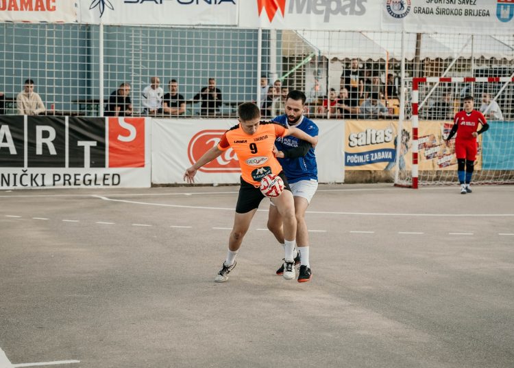 Lijeva Obala svladala Uzariće, Gradac lako protiv Ljubotića, Izbično uvjerljivo protiv Biograca