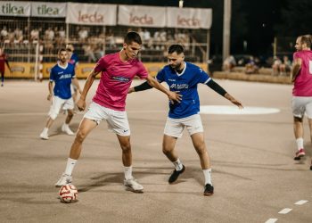 MNL MZ Široki Brijeg: Pogledajte trenutni raspored ekipa