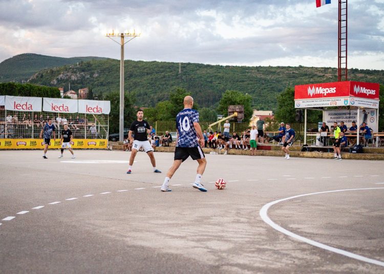 Foto: Športski savez Široki Brijeg