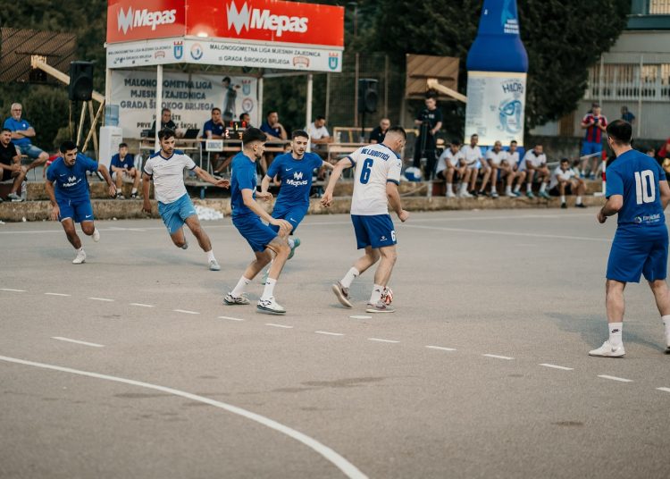 Kočerin svladao Desnu Obalu, remi Dobrkovića i Ljubotića