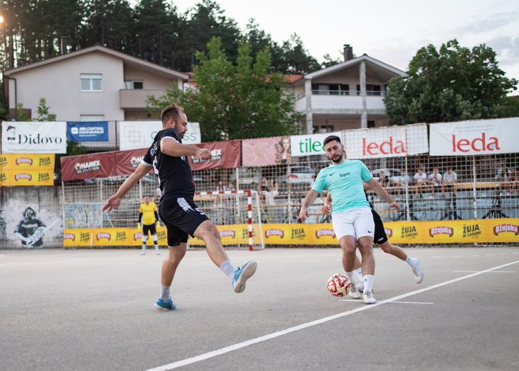 Lijeva Obala i Jare remizirali, Ljuti Dolac prejak za Privalj, Knešpolje bolje od Izbična
