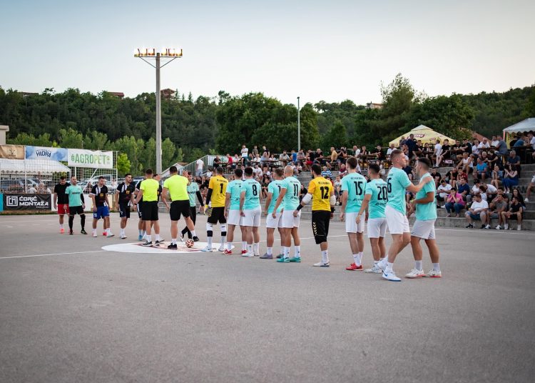 Lijeva Obala i Jare remizirali, Ljuti Dolac prejak za Privalj, Knešpolje bolje od Izbična
