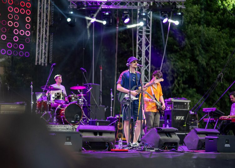 Foto: Mostar summer fest