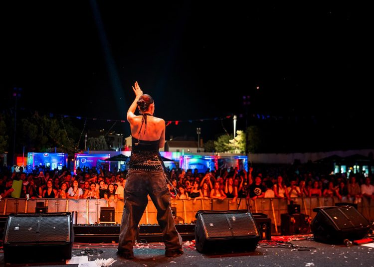 Foto: Mostar summer fest