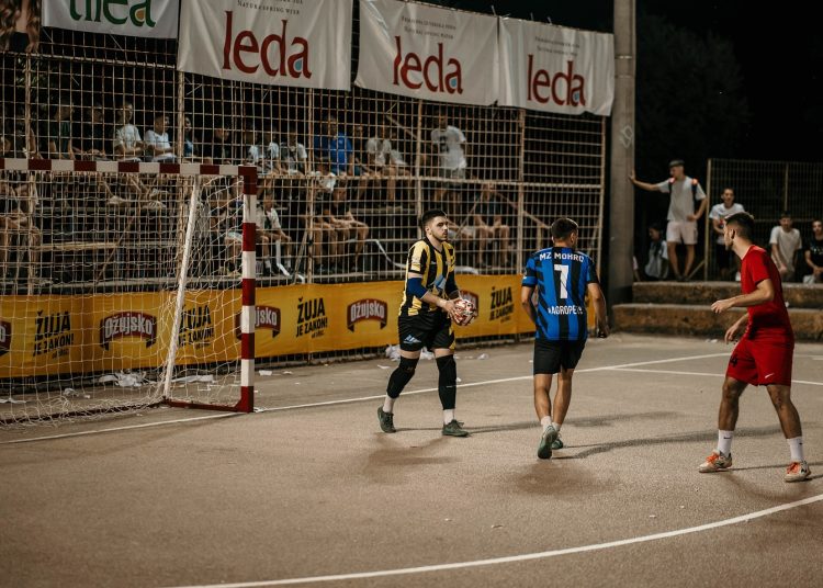 Knešpolje bolje od Mokrog, Lijeva Obala pregazila Oklaje, Ljuti Dolac se nije pojavio