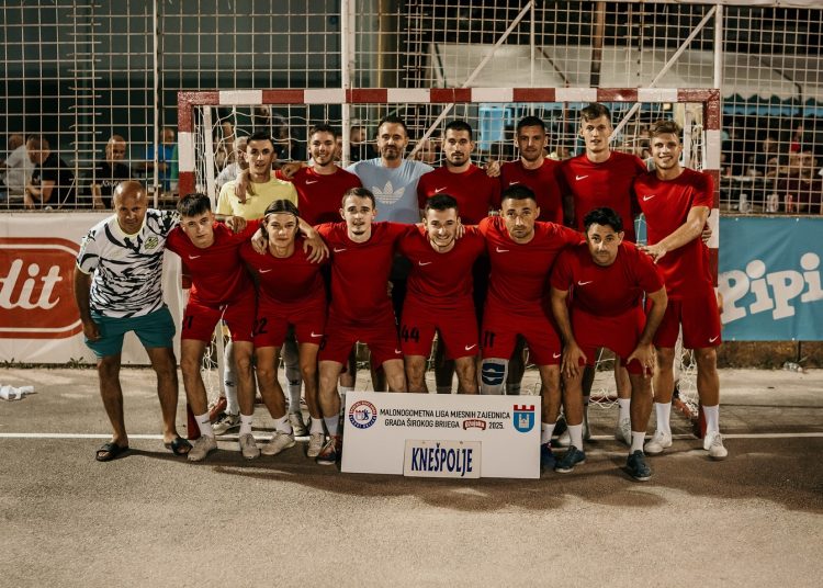 Knešpolje bolje od Mokrog, Lijeva Obala pregazila Oklaje, Ljuti Dolac se nije pojavio