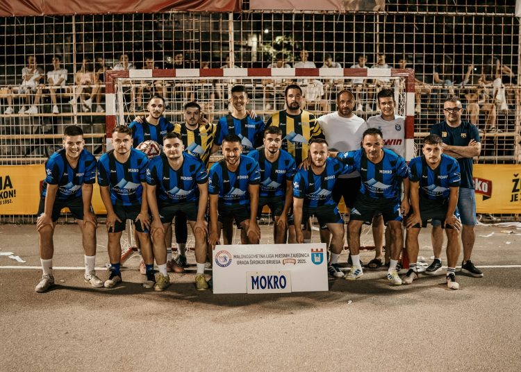 Knešpolje bolje od Mokrog, Lijeva Obala pregazila Oklaje, Ljuti Dolac se nije pojavio