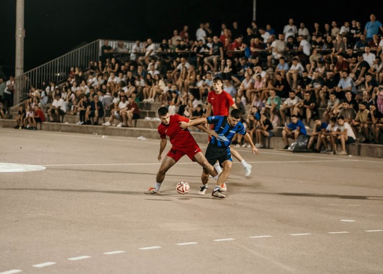 Knešpolje bolje od Mokrog, Lijeva Obala pregazila Oklaje, Ljuti Dolac se nije pojavio