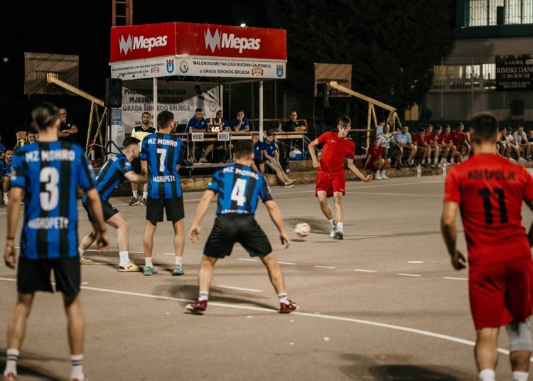 Knešpolje bolje od Mokrog, Lijeva Obala pregazila Oklaje, Ljuti Dolac se nije pojavio