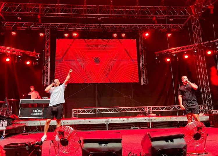 Mostar Summer Festu: Bajaga i Instruktori podugli atmosferu