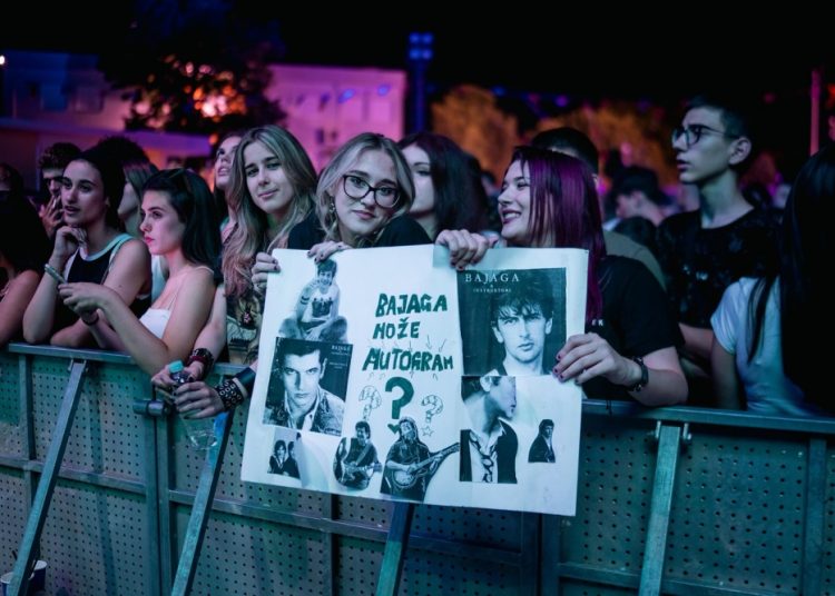 Mostar Summer Festu: Bajaga i Instruktori podugli atmosferu