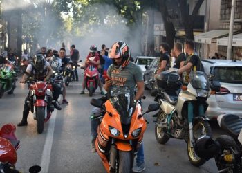 Motori, glazba i druženje: VI. moto susret u Posušju okuplja regiju