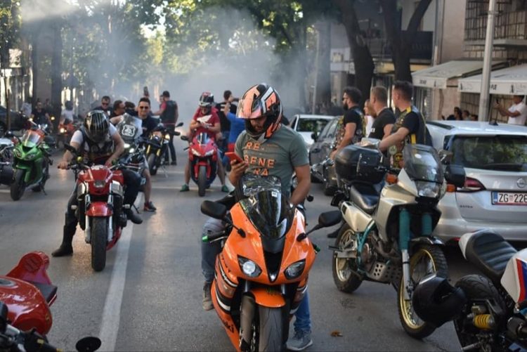 Motori, glazba i druženje: VI. moto susret u Posušju okuplja regiju