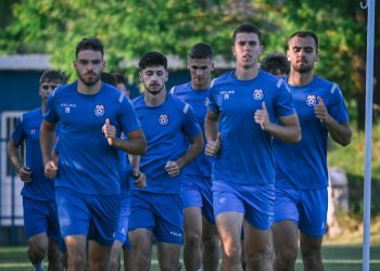 NK Široki Brijeg danas putuje na pripreme u Sloveniju