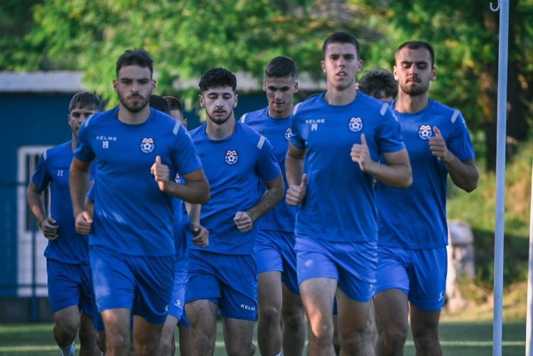 NK Široki Brijeg danas putuje na pripreme u Sloveniju