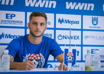 NK Široki Brijeg i Domagoj Jelavić produžili suradnju