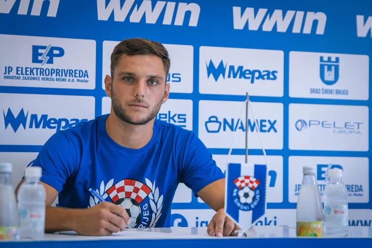NK Široki Brijeg i Domagoj Jelavić produžili suradnju