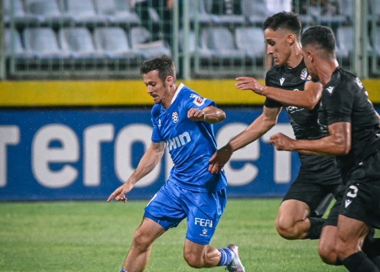 NK Široki Briijeg i Posušje remizirali na Pecari