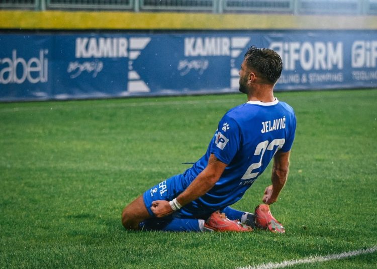 NK Široki Briijeg i Posušje remizirali na Pecari