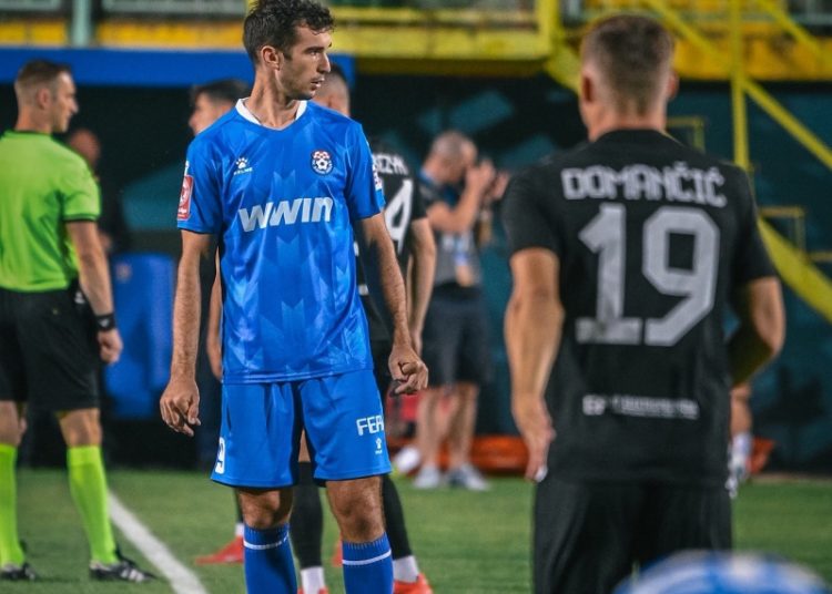 NK Široki Briijeg i Posušje remizirali na Pecari