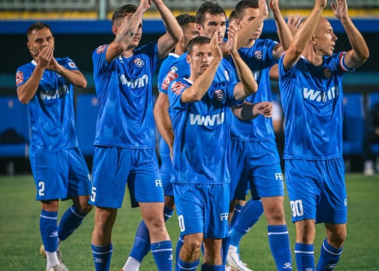 NK Široki Briijeg i Posušje remizirali na Pecari