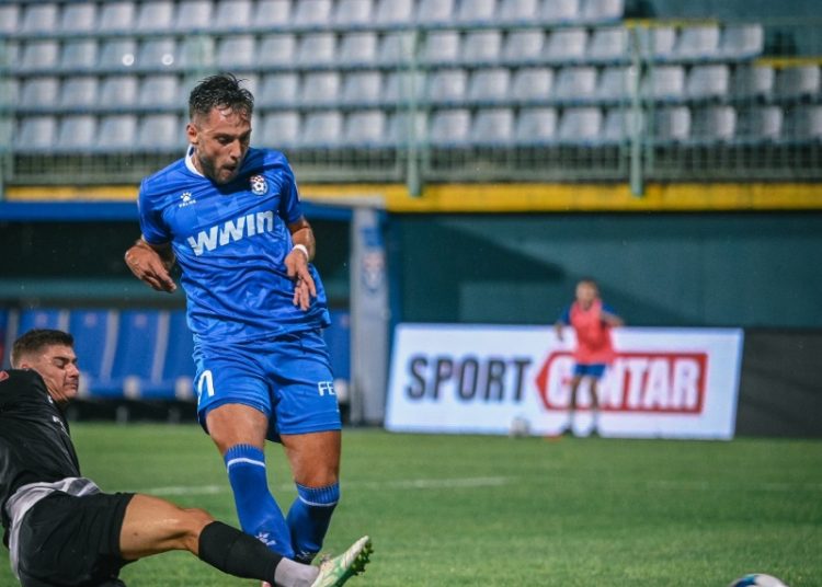 NK Široki Briijeg i Posušje remizirali na Pecari