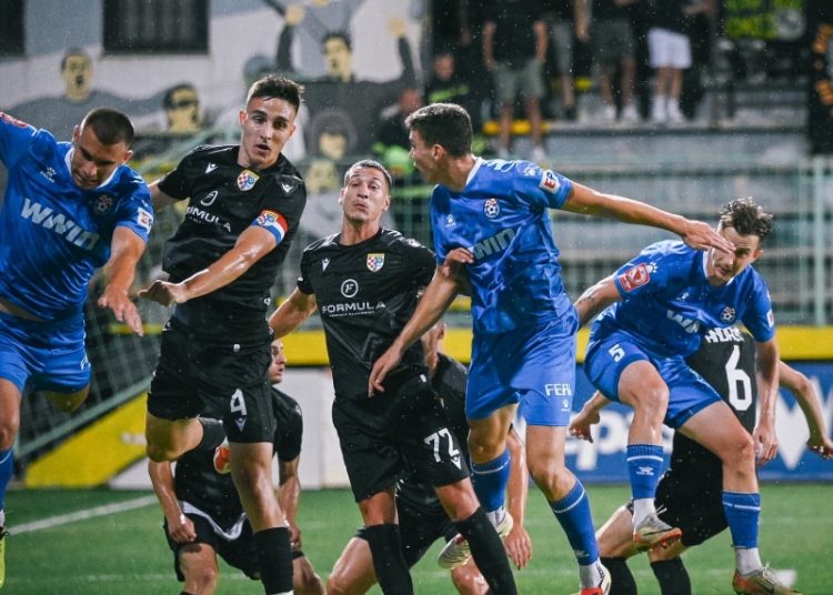 NK Široki Briijeg i Posušje remizirali na Pecari