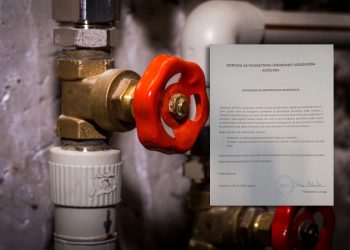 Na Kočerinu prijeti nestašica vode ako se ne smanji potrošnja