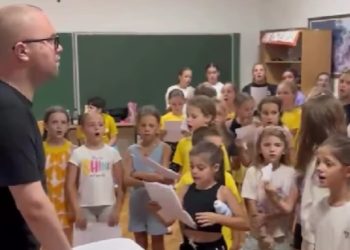 Najmlađi čuvari tradicije pripremaju se za proslavu 25 godina HKUD-a Mokro