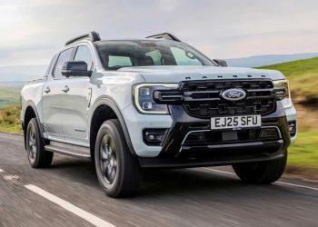 Najmoćniji Ford Ranger ikad: Plug-in hibrid za novu eru