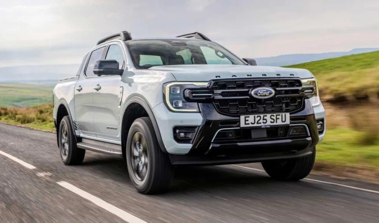 Najmoćniji Ford Ranger ikad: Plug-in hibrid za novu eru