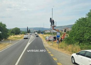 Nove prometne kamere u Hercegovini: Pogledajte popis lokacija
