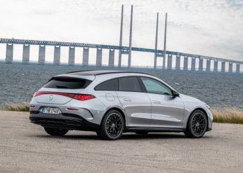 Mercedes CLA Shooting Brake: Električni prostor, luksuz i brzina punjenja