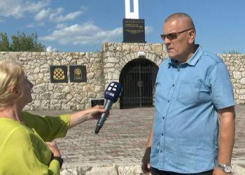 Novi izljev mržnje prema Hrvatima, dvije osobe su uhićene
