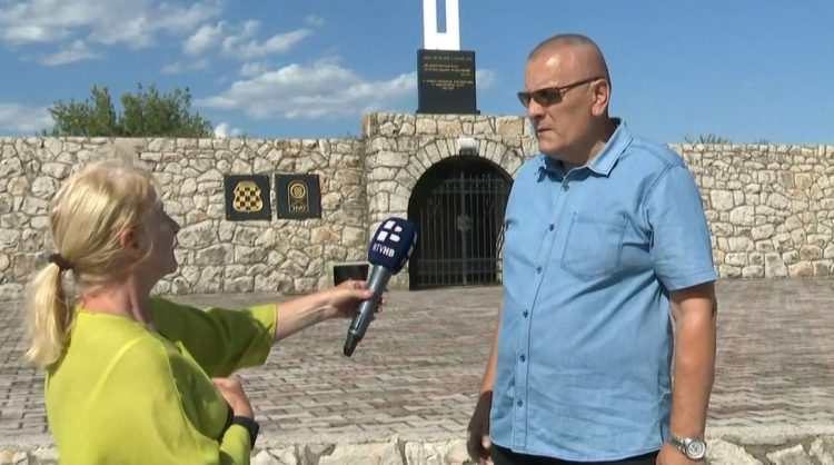 Novi izljev mržnje prema Hrvatima, dvije osobe su uhićene