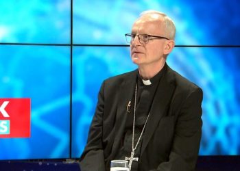 Nuncij Rajič: Europa se udaljila od Boga