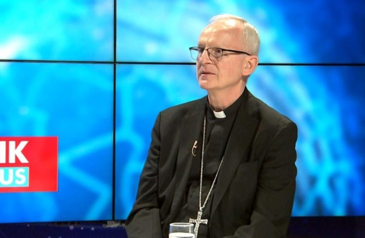 Nuncij Rajič: Europa se udaljila od Boga